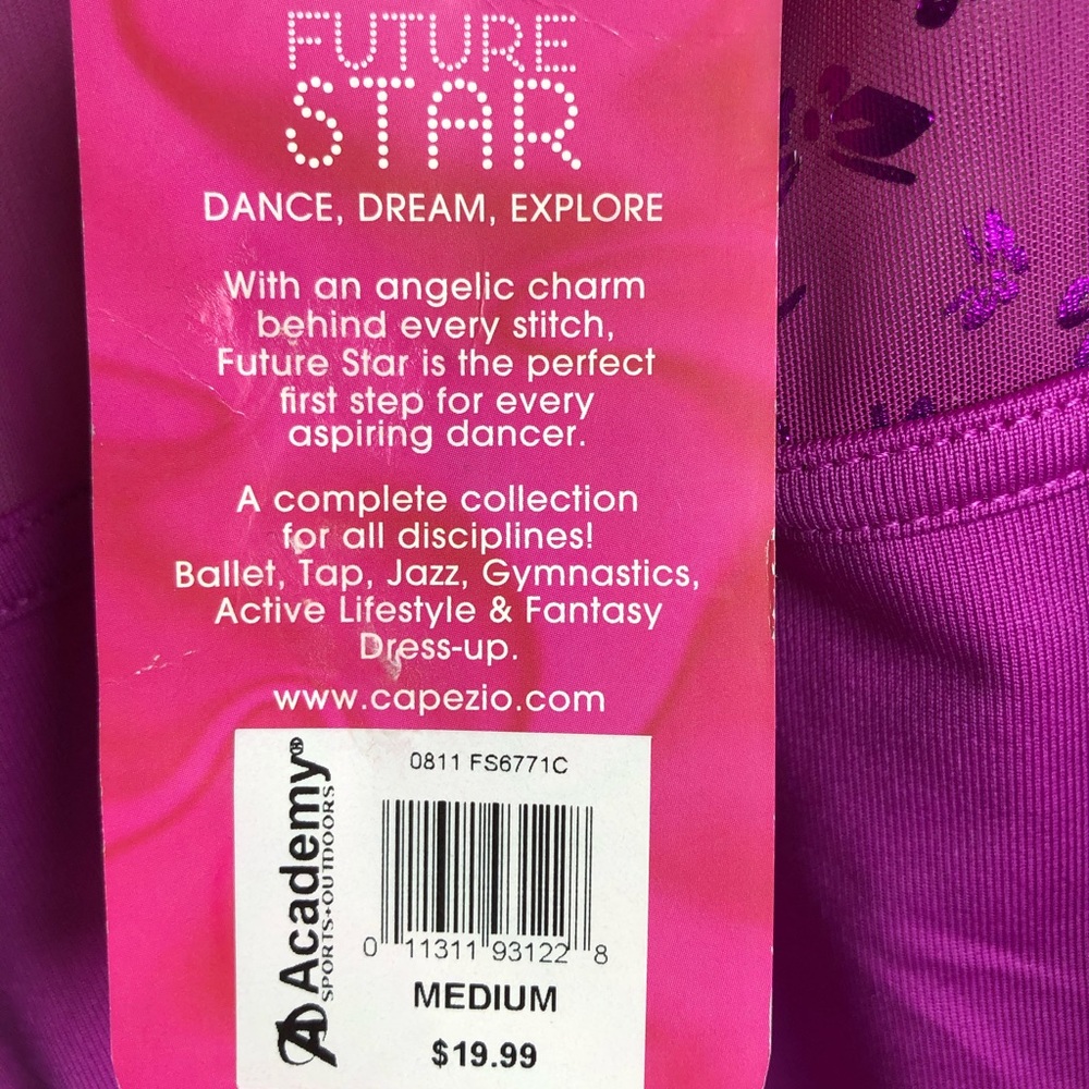 FUTURE STAR CAPEZIO - Picture 5 of 7